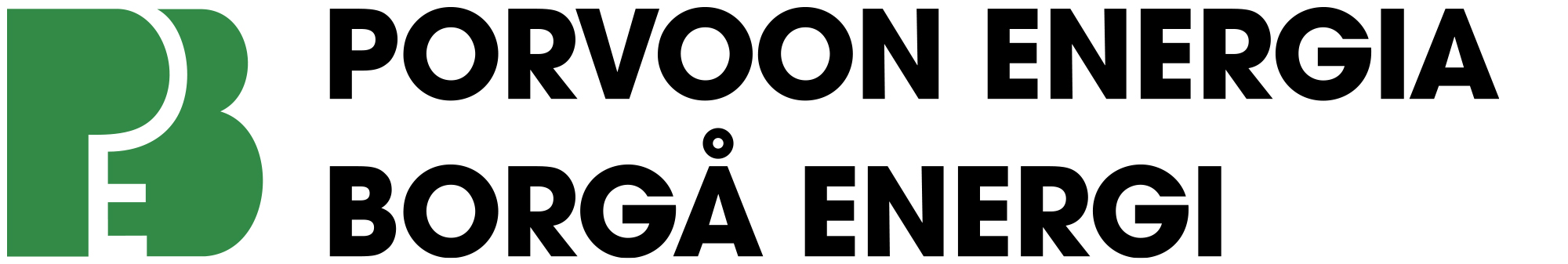 Porvoon Energia logo