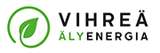 Vihreä Älyenergia Vihreä Älyenergia logo – sähköyhtiön arvostelu